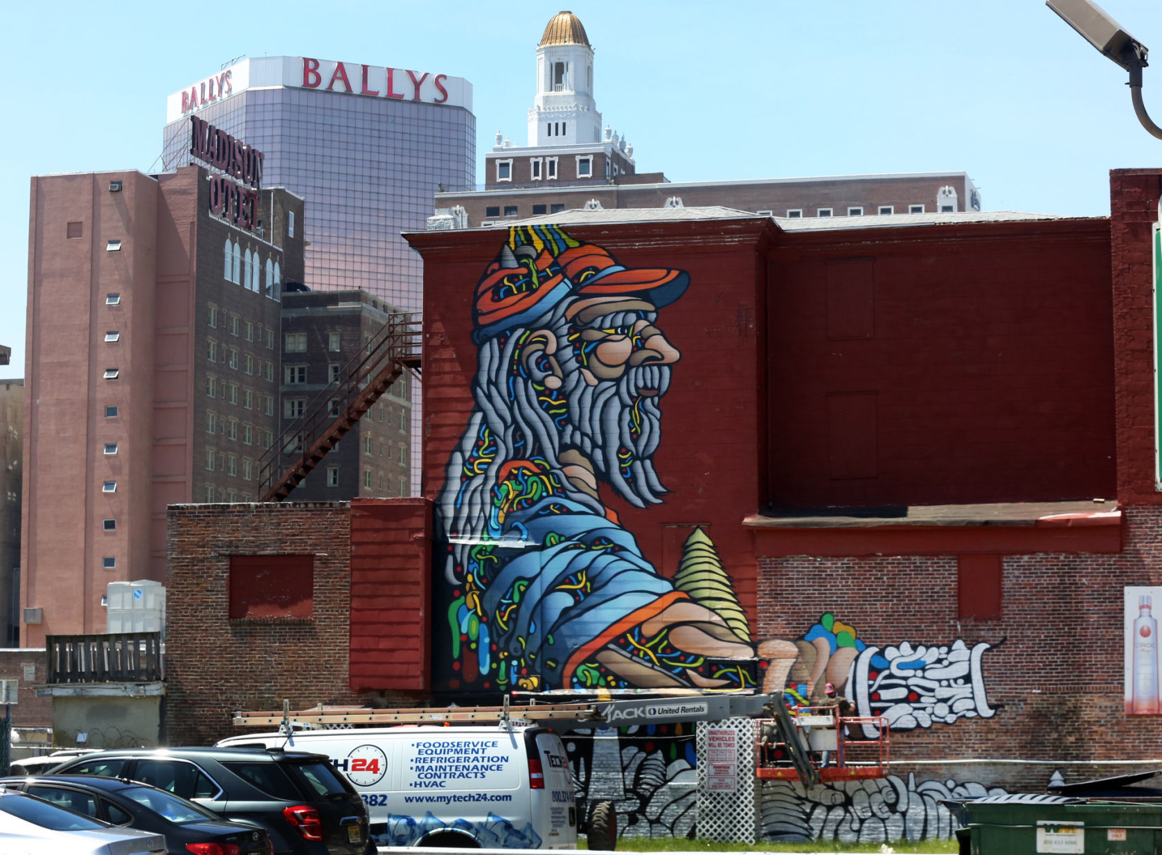 48 Blocks Mural Project
